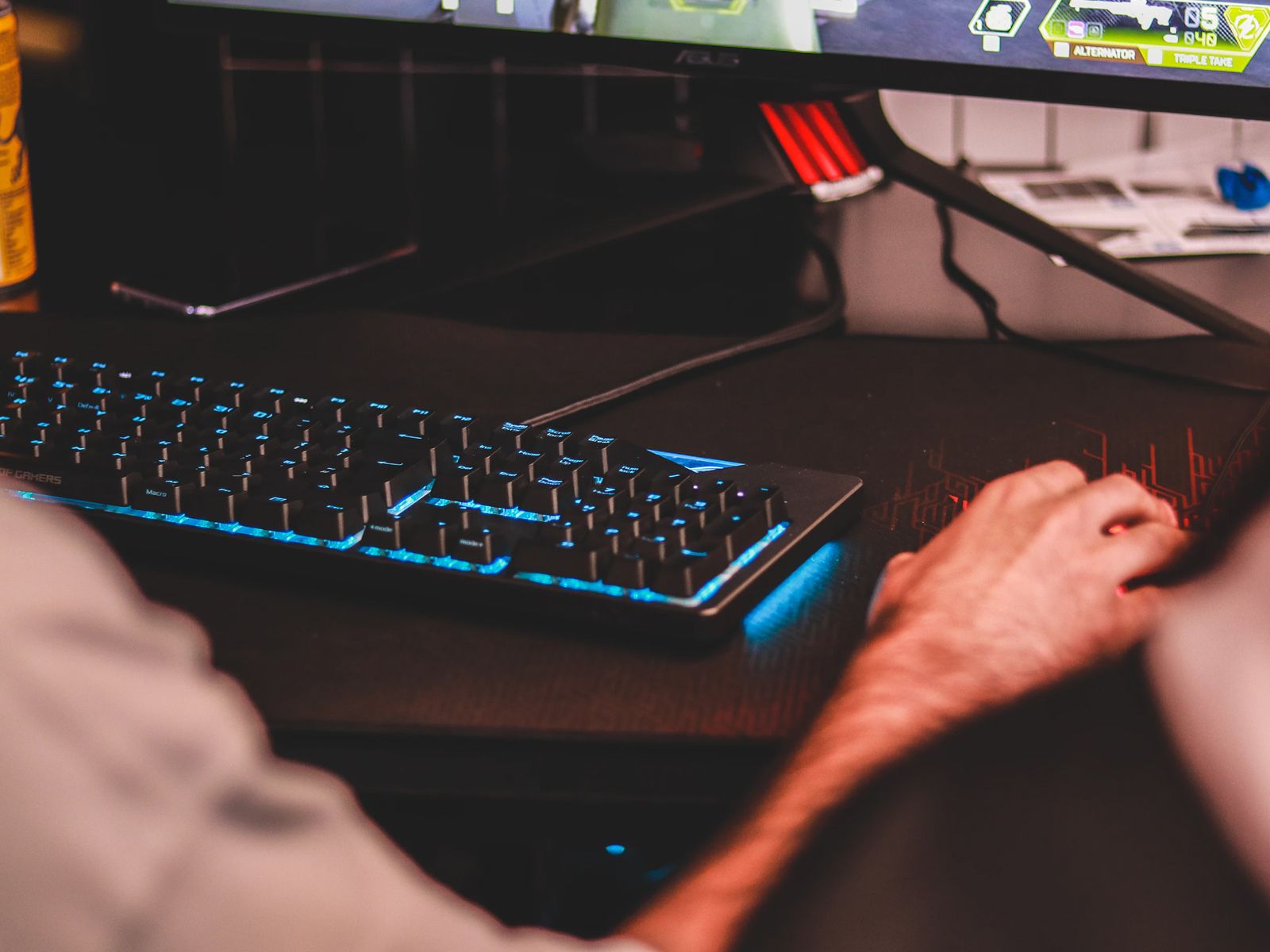 Gamer At Work gallery-image-6